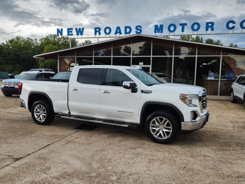 Used 2019 GMC Sierra 1500 SLT w/ SLT Premium Plus Package image 1