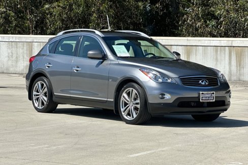 Used 2015 INFINITI QX50 Journey w/ Premium Package image 7