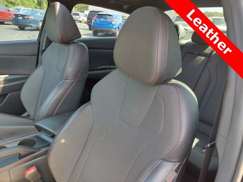Used 2023 Hyundai Elantra N Line image 6