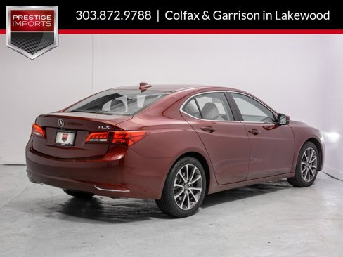 Used 2016 Acura TLX V6 w/ Technology Package image 7