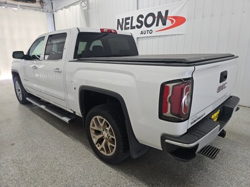 Used 2016 GMC Sierra 1500 SLT w/ SLT Premium Package image 8