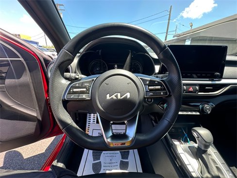 Used 2024 Kia Forte GT-Line image 10