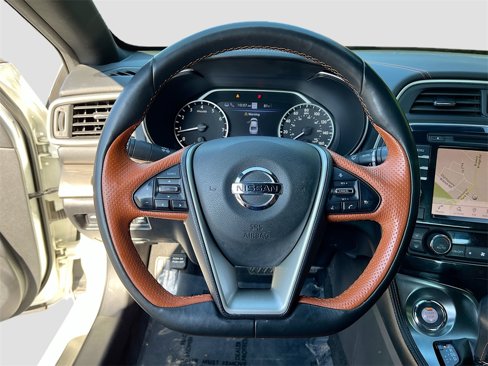 Used 2020 Nissan Maxima Platinum w/ Reserve Package image 9