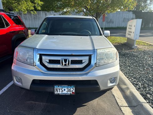 Used 2009 Honda Pilot EX-L image 4