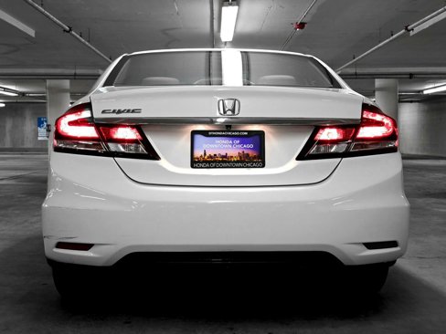 Used 2014 Honda Civic LX image 7