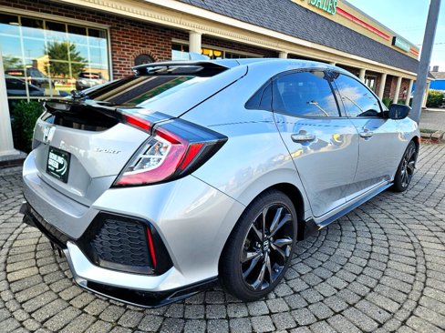 Used 2017 Honda Civic Sport image 7