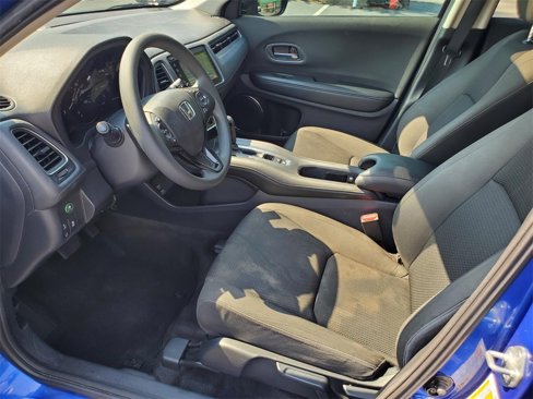 Used 2021 Honda HR-V EX image 16