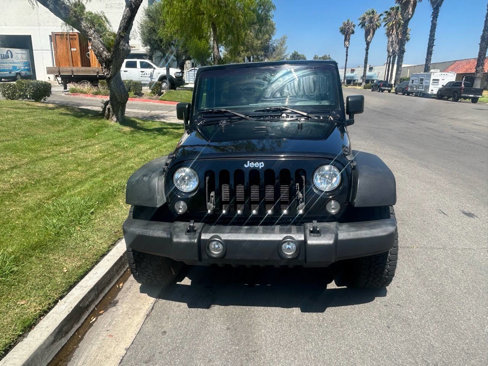 Used 2016 Jeep Wrangler Unlimited Sport w/ Quick Order Package 24S image 10