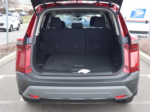 Certified 2023 Nissan Rogue S image 29
