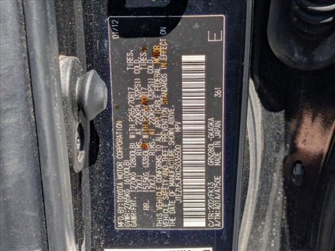 Used 2012 Toyota 4Runner SR5 image 20