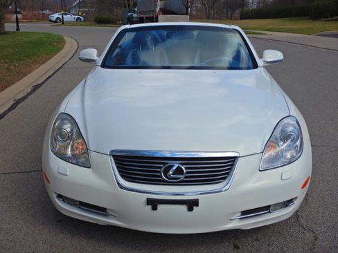 Used 2006 Lexus SC 430 Convertible image 15