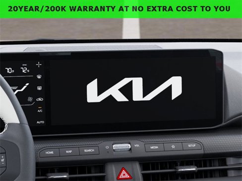 New 2025 Kia K4 GT-Line image 20