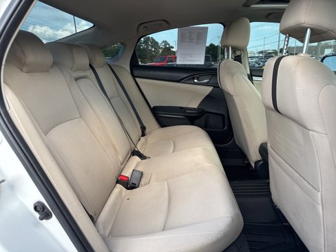 Used 2017 Honda Civic EX-T image 16