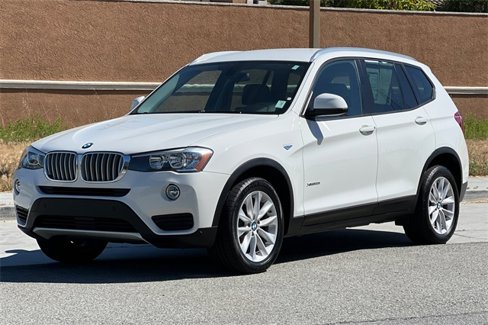 Used 2017 BMW X3 xDrive28i image 8