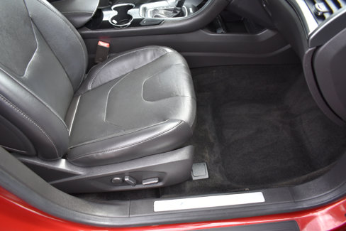 Used 2015 Ford Fusion Titanium image 30