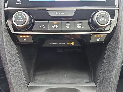 Used 2018 Honda Civic Touring image 26