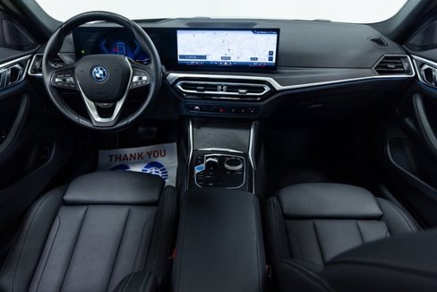 Certified 2024 BMW i4 eDrive35 w/ Premium Package image 23