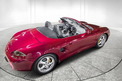 Used 1999 Porsche Boxster image 11