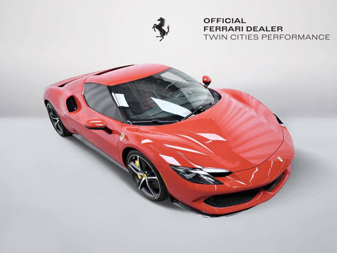 Certified 2023 Ferrari 296 GTB image 10