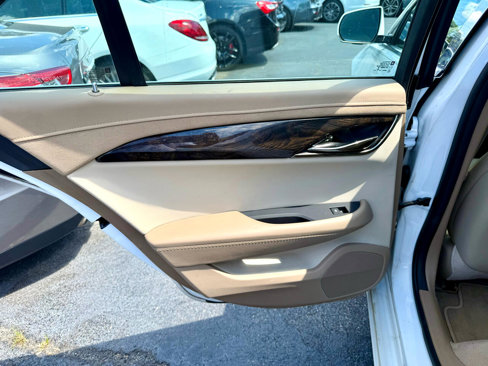 Used 2016 Cadillac ATS Luxury w/ Sun And Sound Package image 28