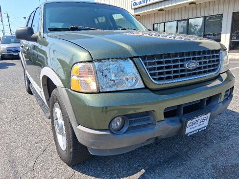 Used 2002 Ford Explorer XLT image 3