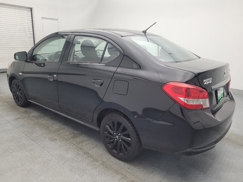 Used 2020 Mitsubishi Mirage G4 LE image 3
