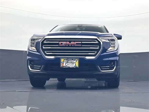 Used 2022 GMC Terrain SLT image 22