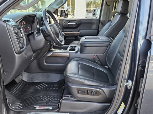 Used 2020 Chevrolet Silverado 1500 RST w/ All-Star Edition image 2