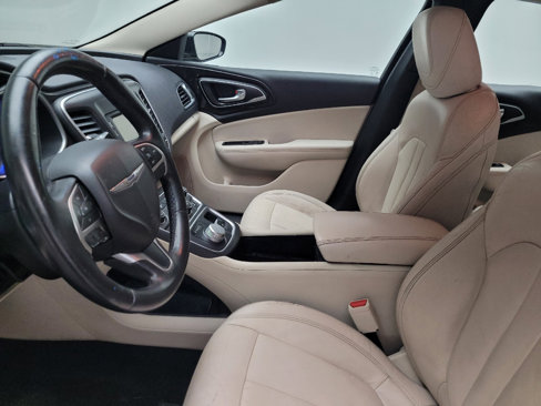 Used 2015 Chrysler 200 C image 17