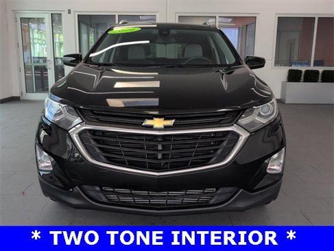 Used 2020 Chevrolet Equinox LT image 2