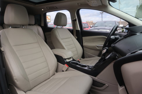 Used 2015 Ford Escape Titanium w/ Equipment Group 301A image 29