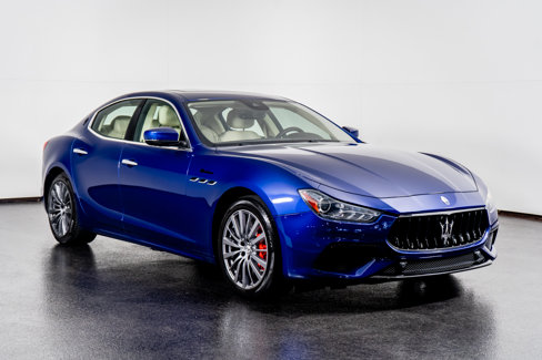 Used 2022 Maserati Ghibli Modena image 4