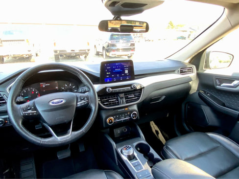 Used 2020 Ford Escape SEL image 36