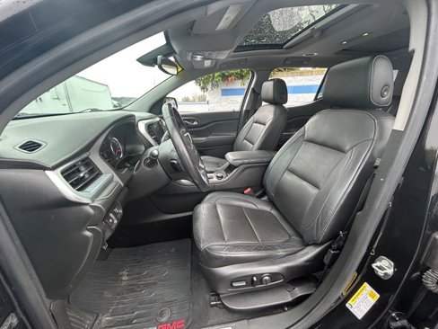 Used 2018 GMC Acadia SLT image 18