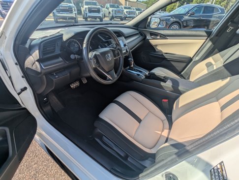 Used 2017 Honda Civic Sport image 9