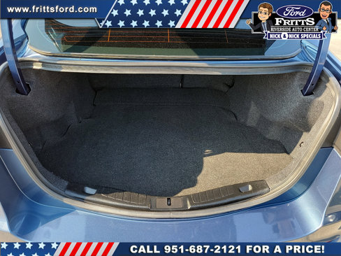 Certified 2019 Ford Fusion SE image 17