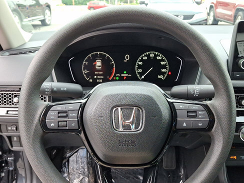 New 2026 Honda Civic LX image 9