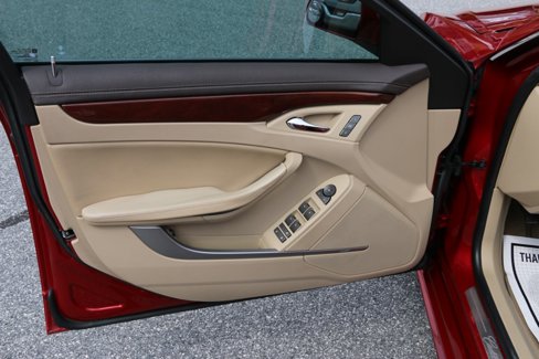 Used 2012 Cadillac CTS Luxury image 15