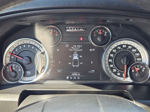 Certified 2023 RAM 1500 Classic SLT w/ Trailer & Traction Group image 15