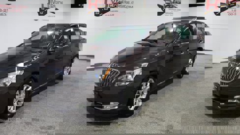 Used 2015 Buick LaCrosse Leather image 1