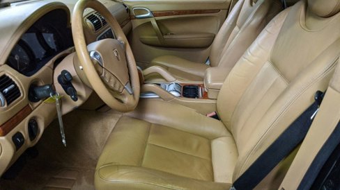 Used 2008 Porsche Cayenne Turbo image 29