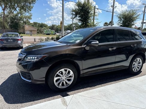 Used 2017 Acura RDX AWD image 7