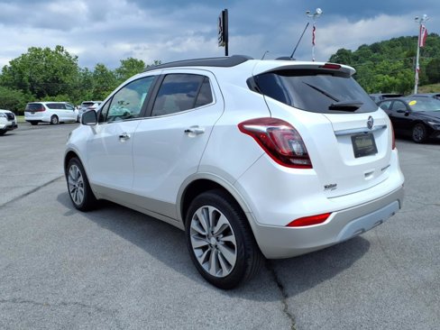 Used 2020 Buick Encore Preferred w/ Safety Package image 3
