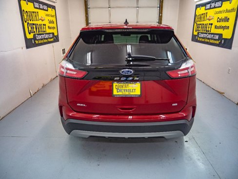 Used 2021 Ford Edge SEL image 6