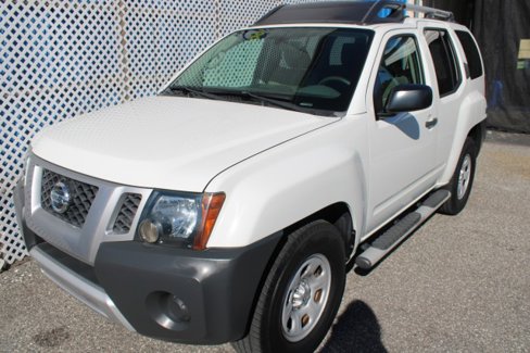 Used 2014 Nissan Xterra X image 7