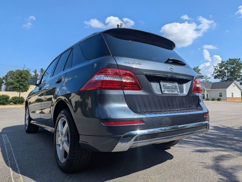 Used 2015 Mercedes-Benz ML 350 2WD image 6
