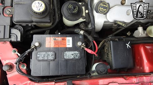 Used 2001 Ford Mustang Cobra image 19