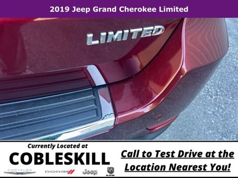 Used 2019 Jeep Grand Cherokee Limited image 11