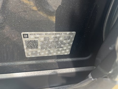 Used 2018 GMC Terrain SLE image 24
