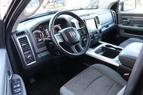 Used 2016 RAM 1500 Big Horn image 13